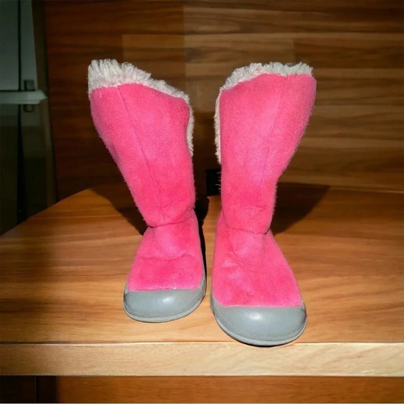 Girls Carter Boots - Picture 1 of 6